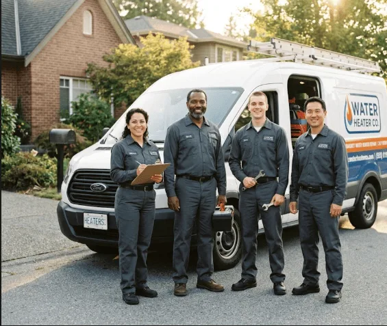 Water Heater Repair company in North Bend, OR