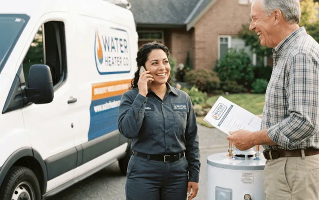 Water Heater Repair North Bend, OR FAQs